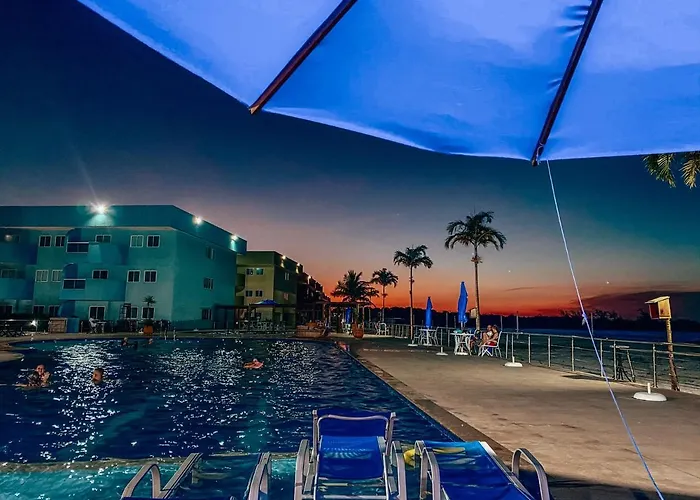 Golden Lake Residence Apart Hotel