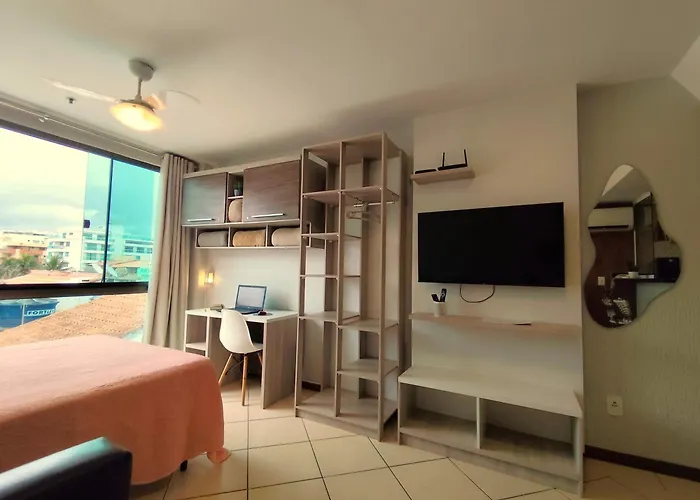 Pé na areia na Prainha, Piscina, Wi-Fi 1GB